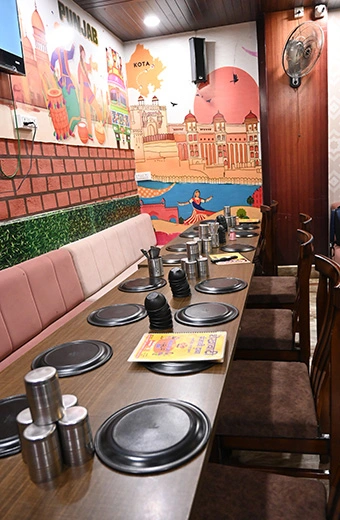 best restaurant in kota